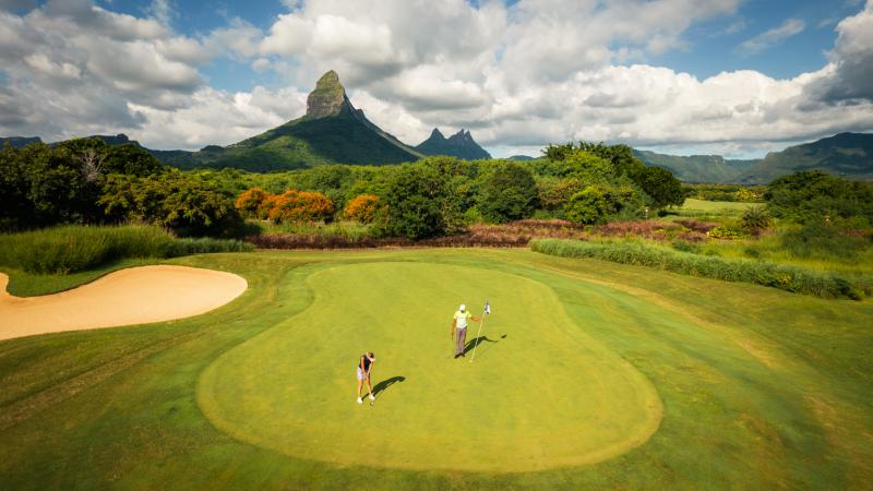 Tamarina Golfbana